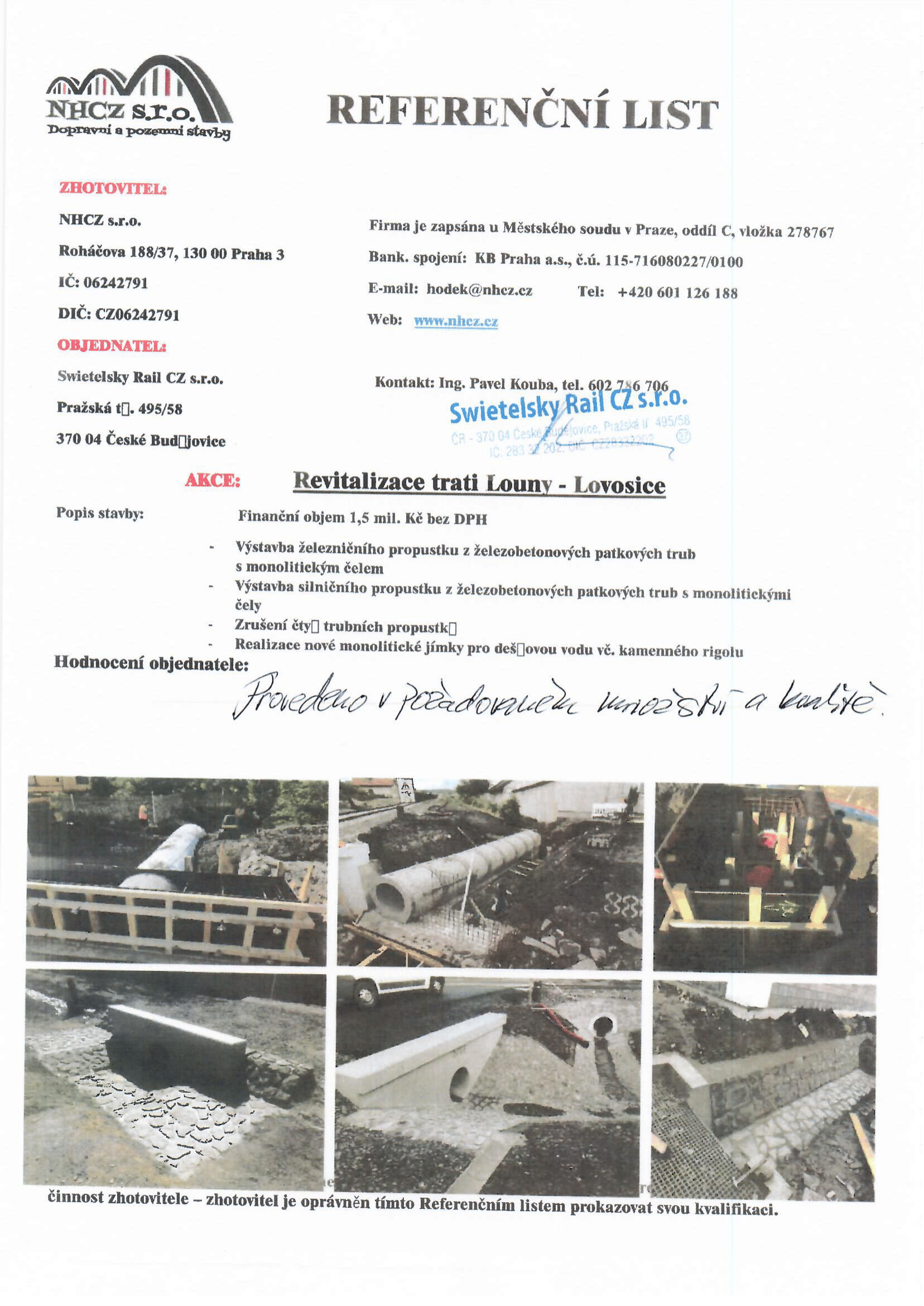 Louny Lovosice propustky 2018